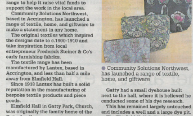 Lantex turns Steiner V&A Collection into manufactured works of art.