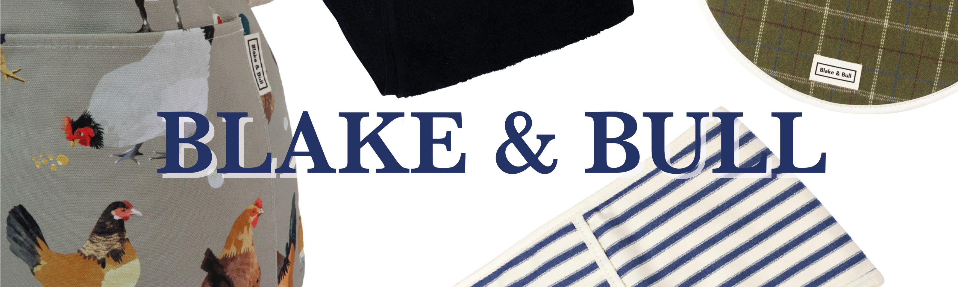 Blake & Bull: Some Good News