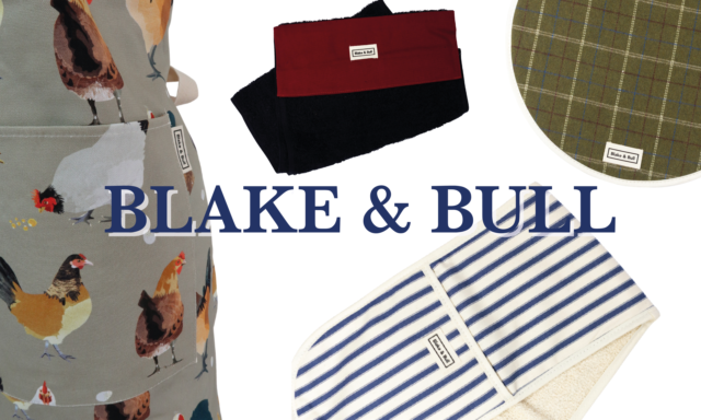Blake & Bull: Some Good News