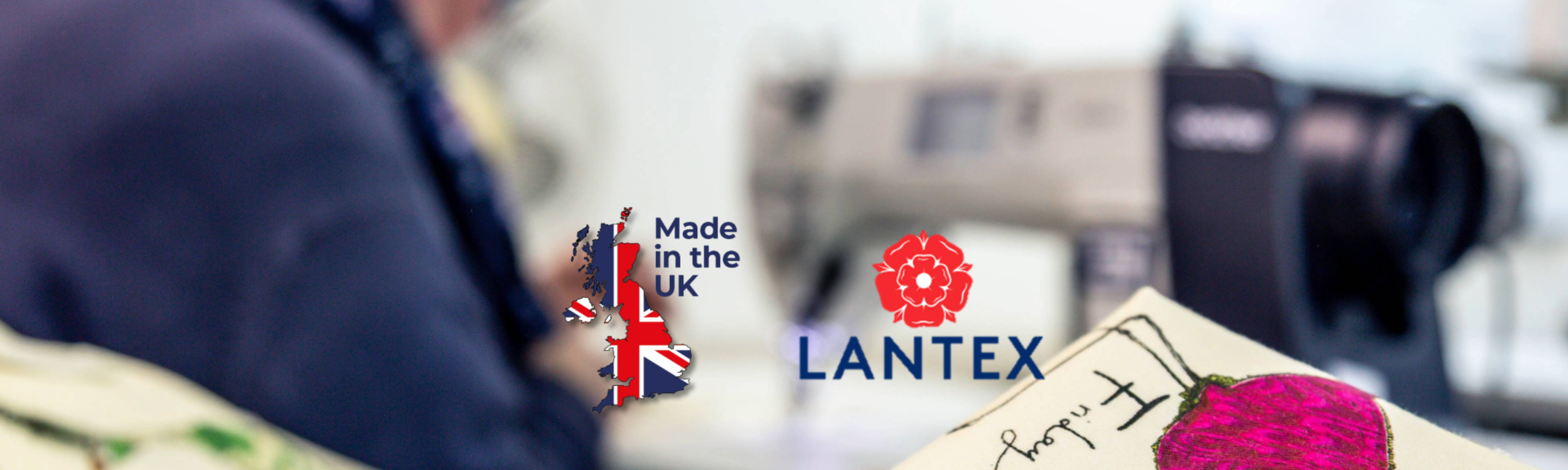 Proudly made in the UK