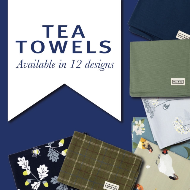 Tea Towels