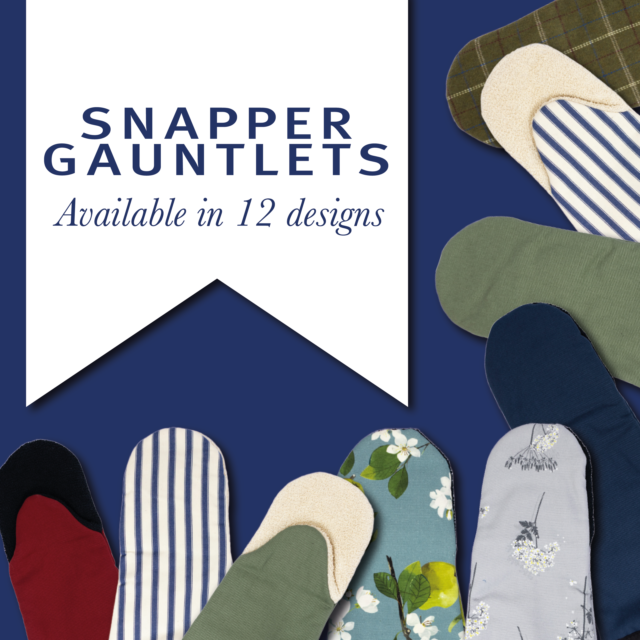 Oven Snapper Gauntlets