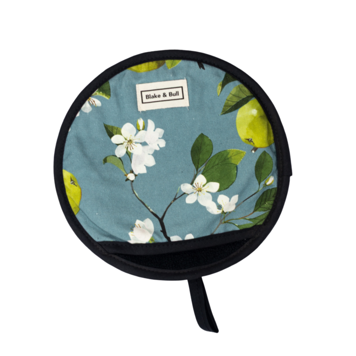 Pear Blossom Pot Grab