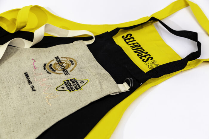Lantex Printed aprons