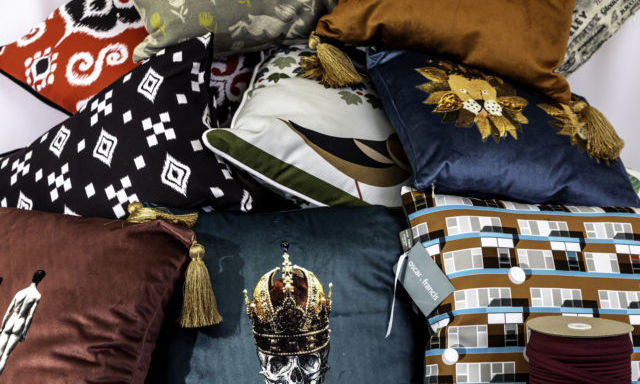 Bespoke Printed Products: A Cornucopia of Cushions!