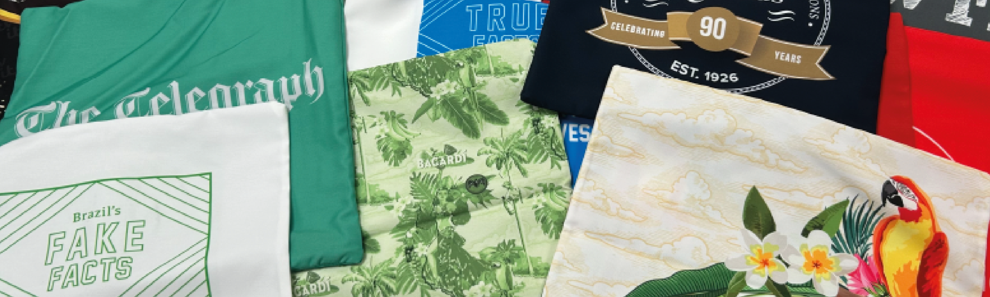 Promotional Textile Products