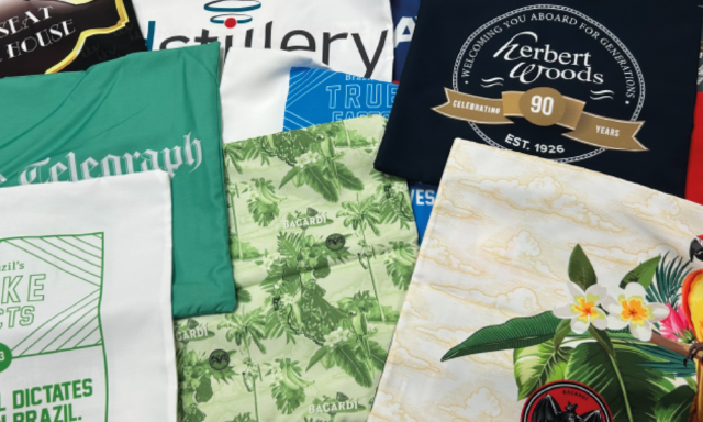 Promotional Textile Products