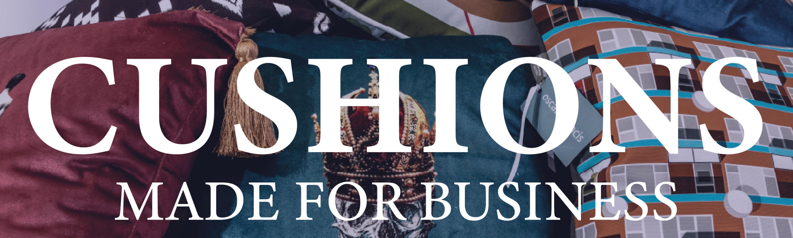 Cushions Made for Business: Textile Solutions from Lantex