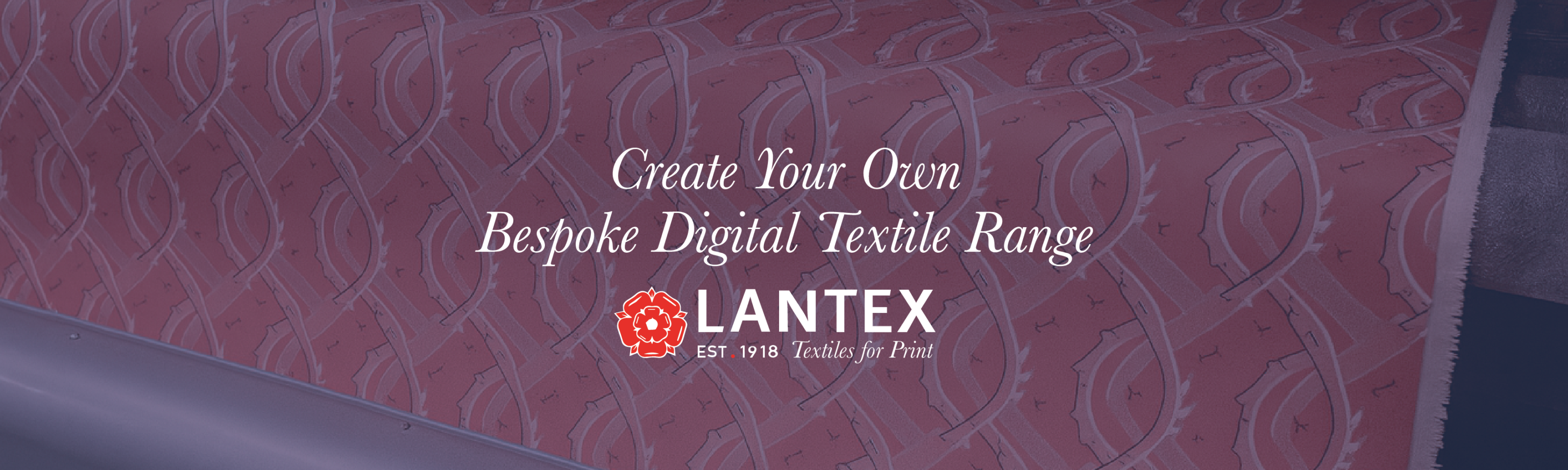 Create Your Own Bespoke Digital Textile Range