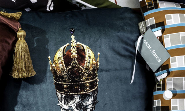 Luxury UK Cushion Manufacturing