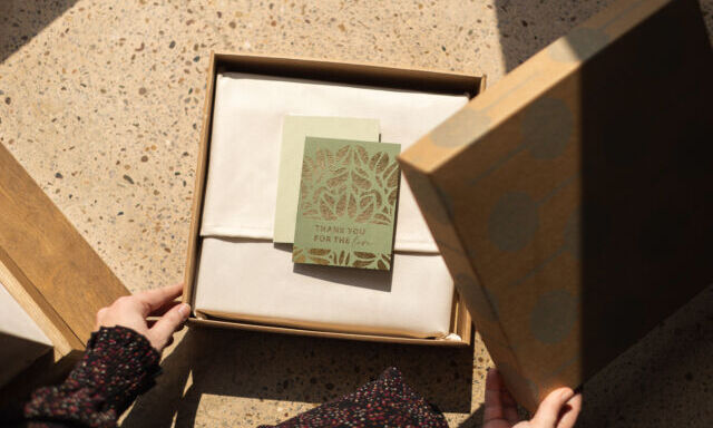 Lantex x Folio Albums: Bespoke Album Covers