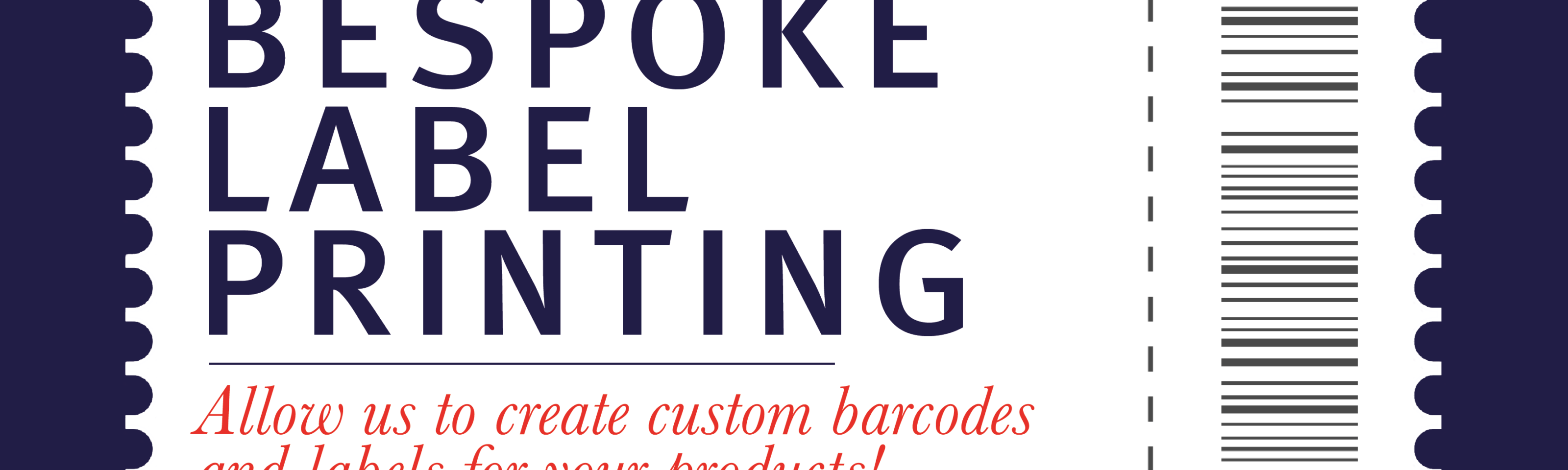 Introducing Our New Bespoke Label Printer at Lantex