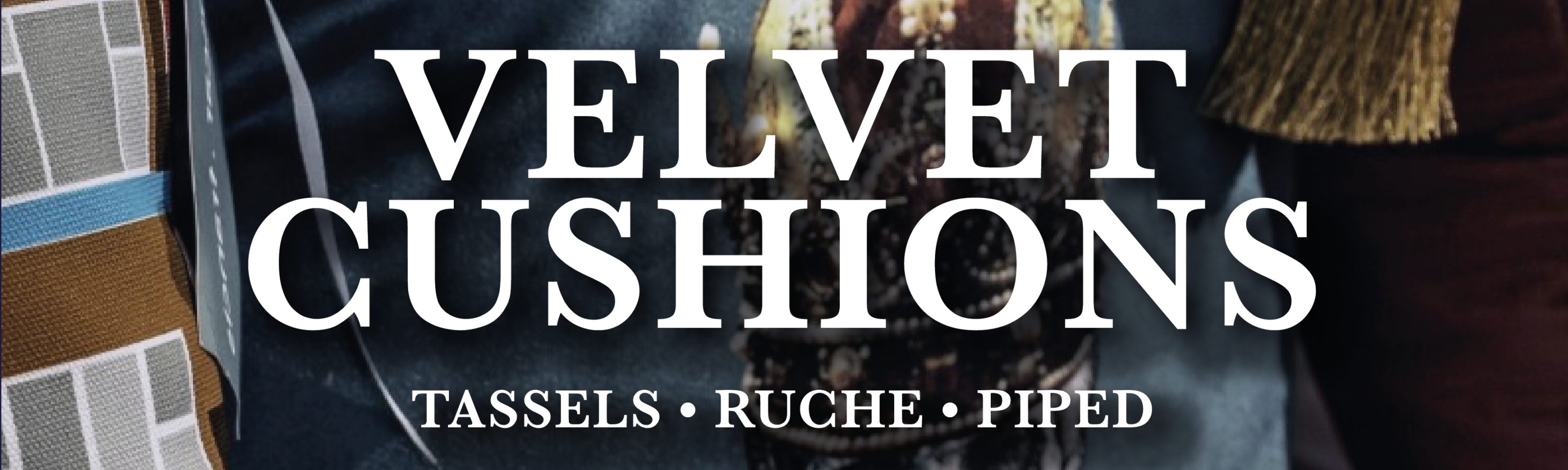 Velvet Cushions: A Luxurious Favourite from Lantex